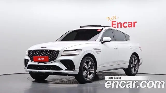 GENESIS GV80 COUPE 2025