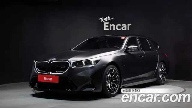 BMW M5 — из Кореи под ключ