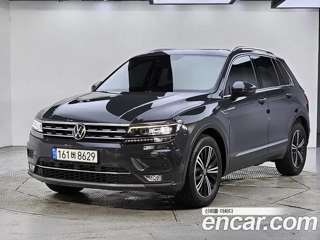 VOLKSWAGEN TIGUAN 2020