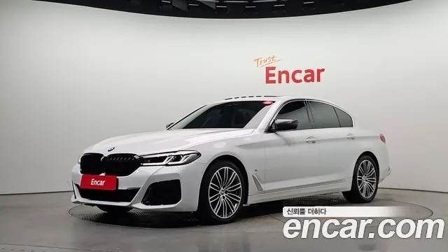 BMW 5 SERIES G30 2018