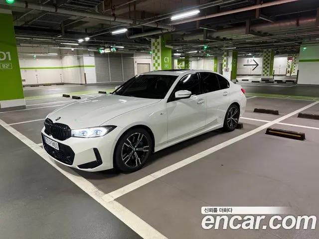 BMW 3 SERIES 2025