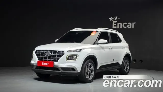 HYUNDAI VENUE 2022