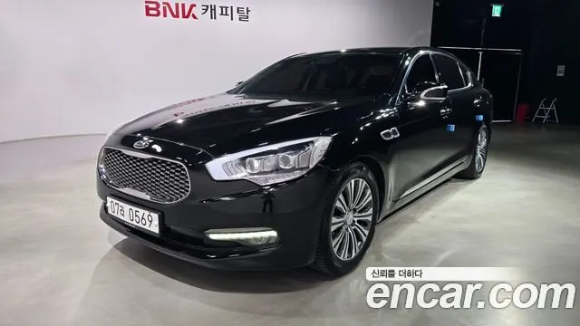 KIA K9 2016
