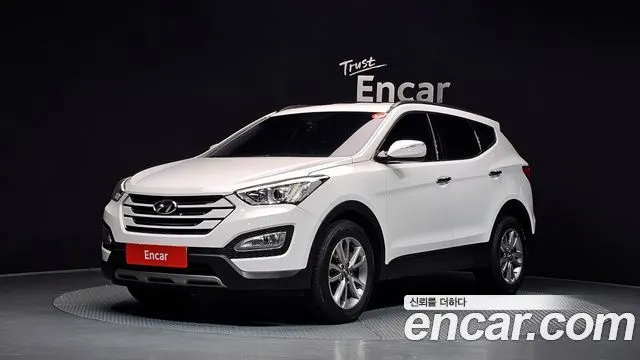 HYUNDAI SANTA FE DM 2014