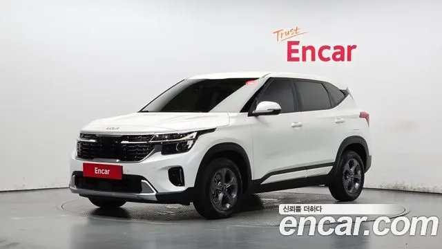 KIA SELTOS 2023