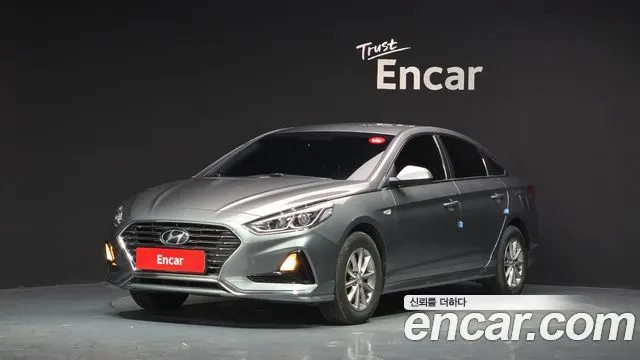 HYUNDAI SONATA NEW RISE 2018