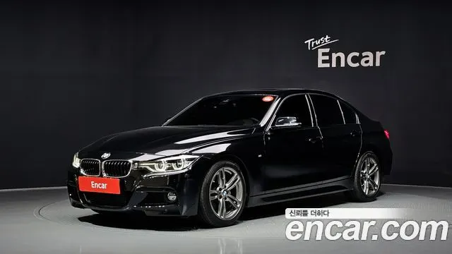 BMW 3 SERIES 2018