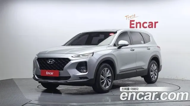 HYUNDAI SANTA FE TM 2019