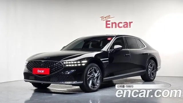 GENESIS G90 2022