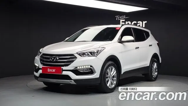 HYUNDAI SANTA FE THE PRIME 2017