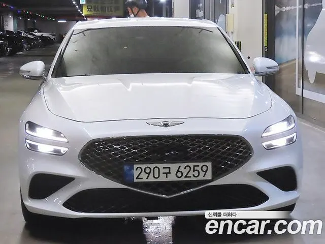 GENESIS G70 2021