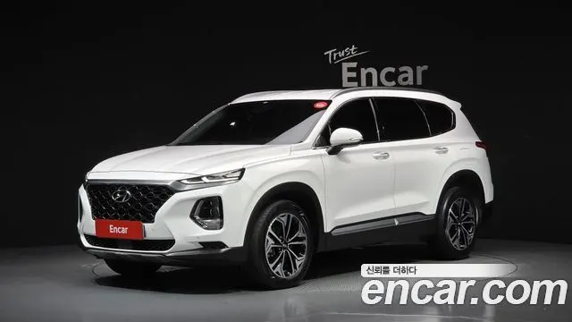 HYUNDAI SANTA FE TM 2020