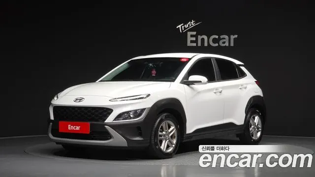 HYUNDAI KONA 2021