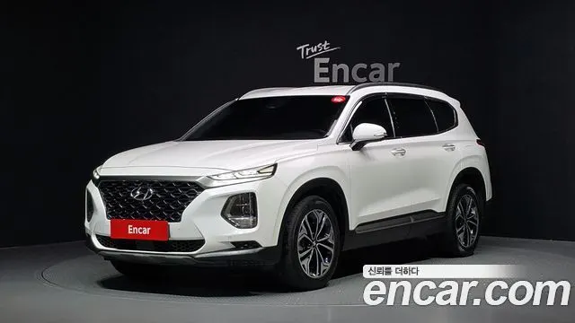 HYUNDAI SANTA FE TM 2019
