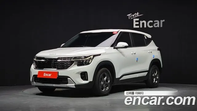 KIA SELTOS 2024
