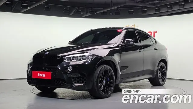 BMW X6 2017