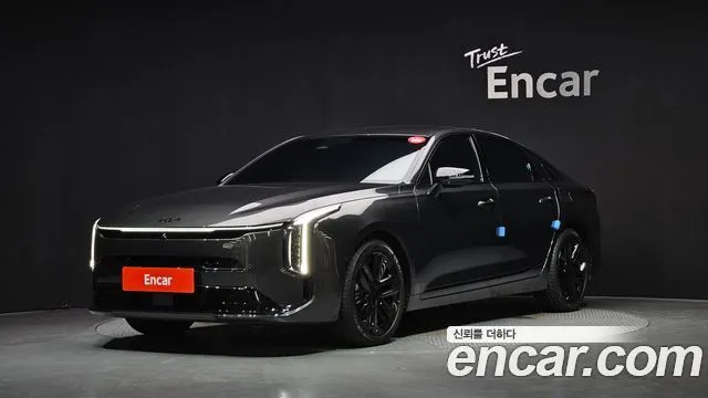 KIA K8 HYBRID 2026