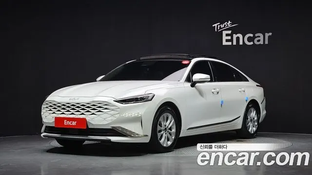 KIA K8 2022