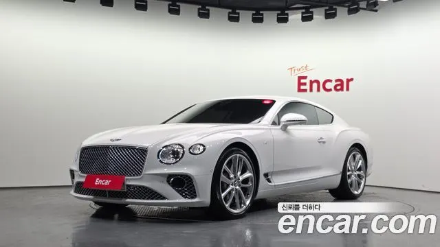 BENTLEY CONTINENTAL 2020