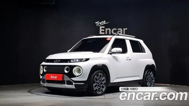 HYUNDAI CASPER 2023