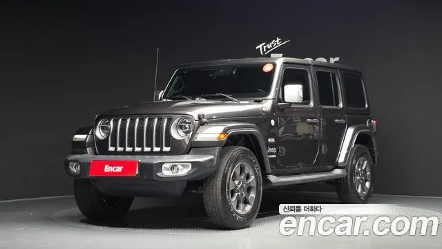 JEEP WRANGLER JL 2019