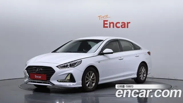 HYUNDAI SONATA NEW RISE 2018