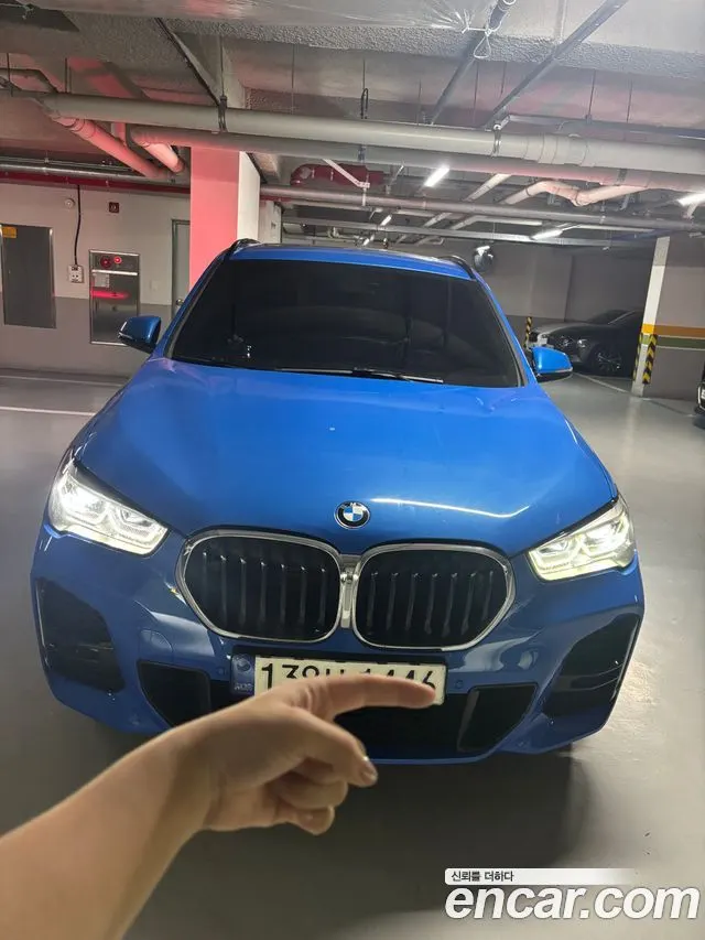 BMW X1 2020