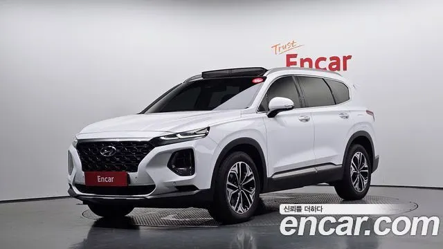 HYUNDAI SANTA FE TM 2019