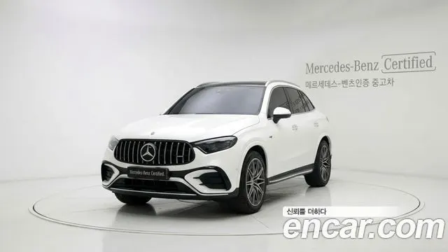 MERCEDES-BENZ GLC-CLASS X254 2025