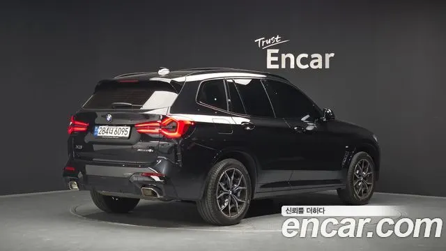 BMW X3 2022