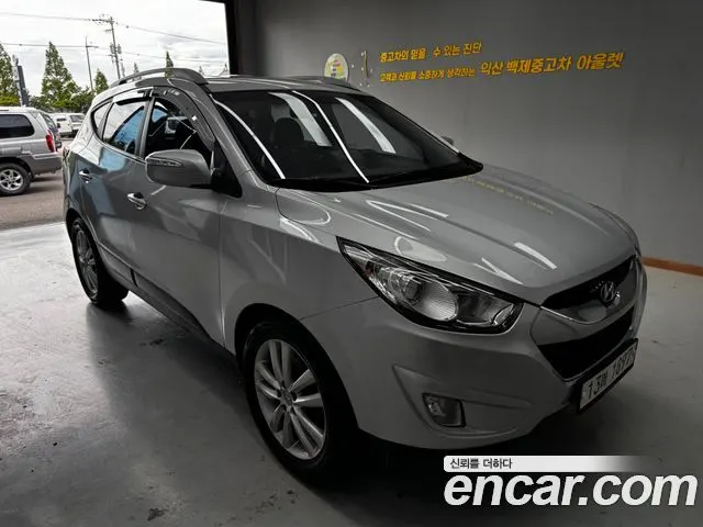 HYUNDAI TUCSON IX 2013