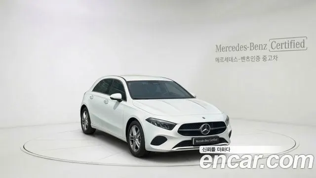 MERCEDES-BENZ A-CLASS W177 2026