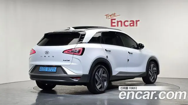 HYUNDAI NEXO 2022