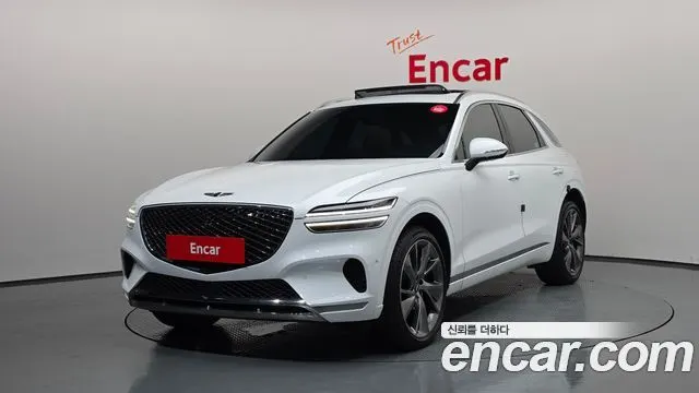 GENESIS GV70 2021