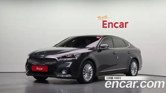 KIA K7 2018