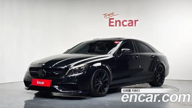 Mercedes-Benz CLS-Class W218 — из Кореи под ключ