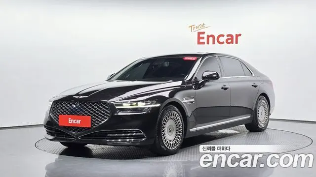 GENESIS G90 2019