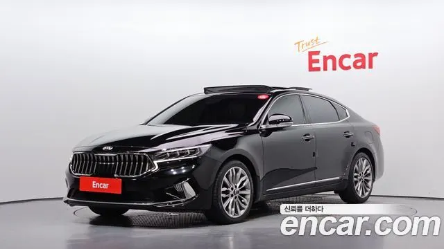 KIA K7 PREMIER 2020