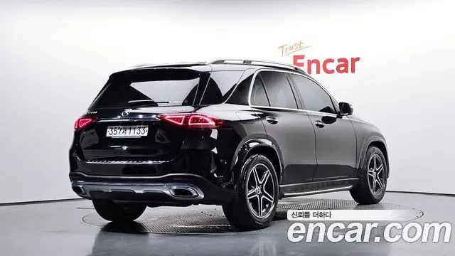 MERCEDES-BENZ GLE-CLASS W167 2019