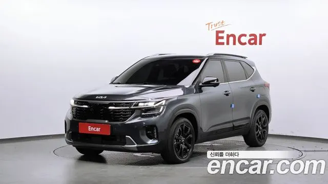 KIA SELTOS 2023