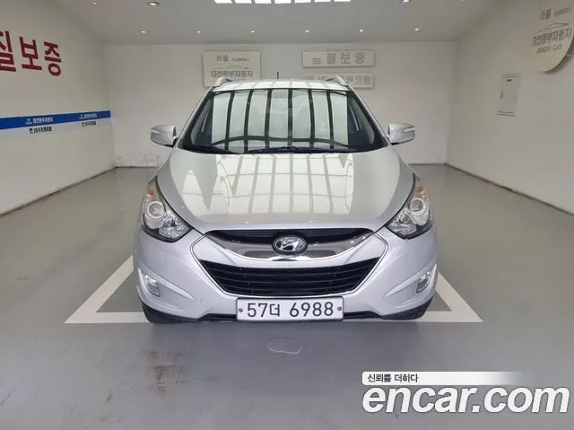 HYUNDAI TUCSON IX 2013