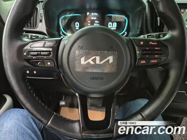 KIA KIA RAY 2023 — 34 000 км, белый-перламутр, Корея — под ключ — фото 9