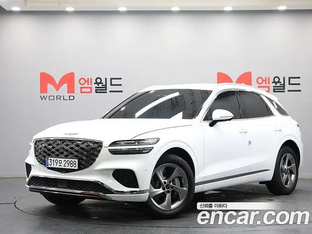 GENESIS GV70 2026