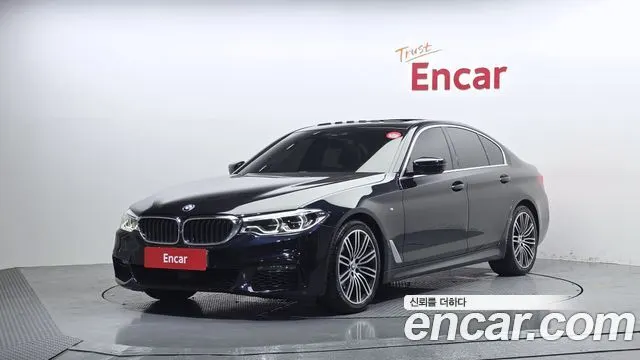 BMW 5 SERIES G30 2020