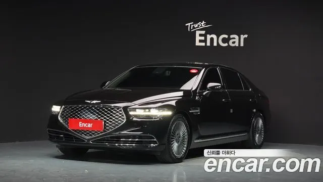 GENESIS G90 2019