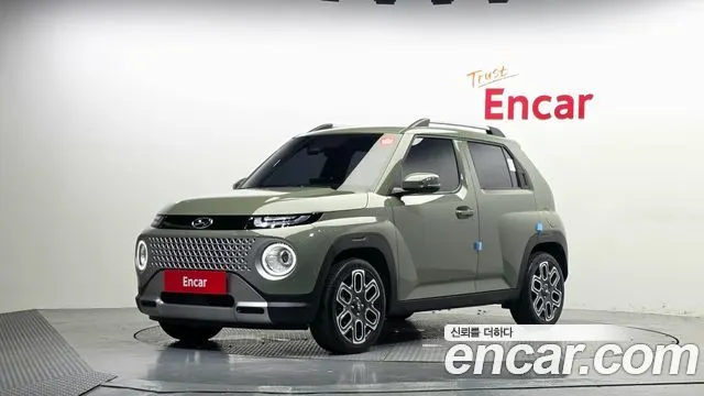 HYUNDAI CASPER 2023