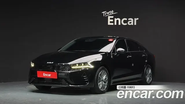 KIA K5 HYBRID 2023