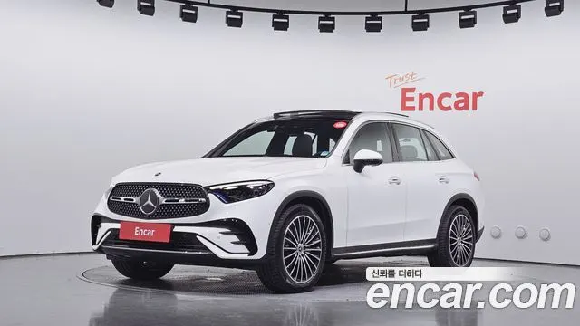 MERCEDES-BENZ GLC-CLASS X254 2025