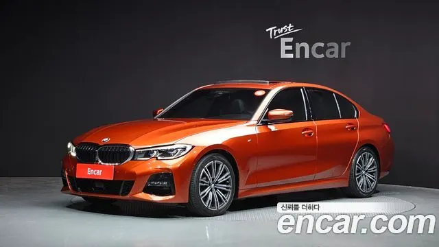 BMW 3 SERIES 2020