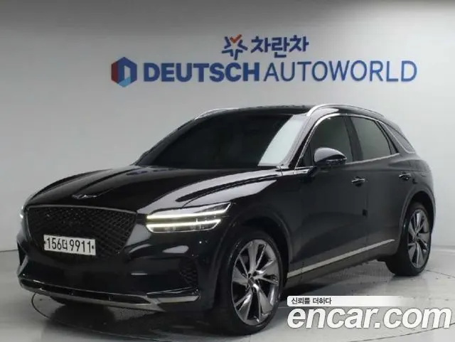 GENESIS GV70 2021